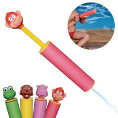 Imagem de Lanca Agua Brinquedo Piscina Praia 25 Cm Bichinhos  Mor