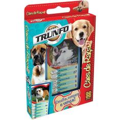 Imagem de Jogo De Cartas Super Trunfo Cães De Raça Grow