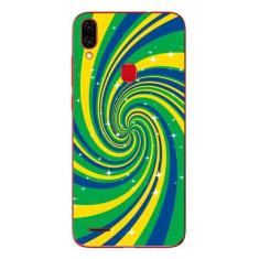 Imagem de Capa Adesivo Skin360 Verso Para Blu G60 2020 - KawaSkin