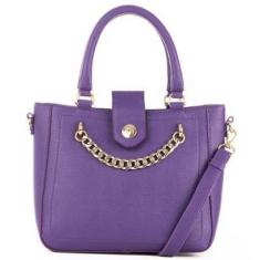 Imagem de Bolsa Feminina Alça Transversal Ajustável Corrente Média-Feminino