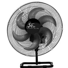 Imagem de Ventilador Mesa Oscilante 40cm Bi-volt - Preto - Delta Free