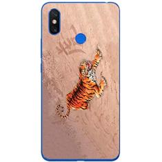 Imagem de Capa Adesivo Skin243 Verso Para Xiaomi Mi Max 3 2018