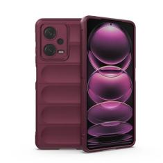 Imagem de Asuwish Capa de celular para Xiaomi Poco X5 Pro/Redmi Note 12 Pro 5G com protetor de tela de vidro temperado e TPU fina, à prova de choque, capa protetora de silicone acessórios X5Pro 12Pro Speed