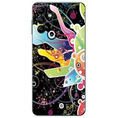 Imagem de Capa Adesivo Skin058 Verso Para Samsung Galaxy A04S 2022