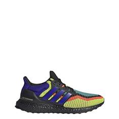 Imagem de adidas Running Ultraboost DNA Core Black/Footwear White/Solar Red 9 D (M)