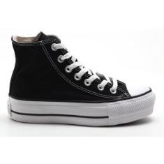 Imagem de Tênis All Star Converse Chuck Taylor Platform HI Cano Alto-Unissex