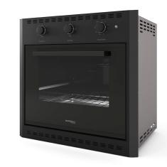 Imagem de Forno Elétrico de Embutir 60 Litros Nardelli Black E60 - Preto