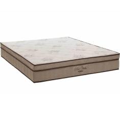 Imagem de Colchão Pro Vida Queen Molas Ensacadas 30x198x158 Ortobom