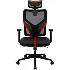 Imagem de Cadeira Ergonômica Thunderx3 Yama1 Vermelha