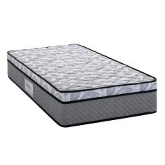 Imagem de Colchão Solteiro Ortopédico D60 / AG 65 Perpetual Bordado Double Side (88x188x30) - Herval