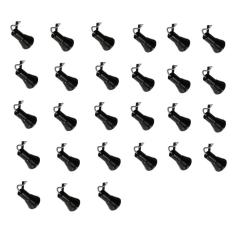 Imagem de Kit 27 Spot Trilho Perfilado Eletro Calha Par20 Bulbo Ol3