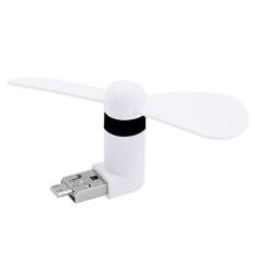 Mini ventilador de tamanho USB portátil super mudo pc USB