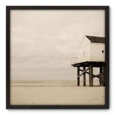 Imagem de Quadro Decorativo - Litoral - 70cm x 70cm - 120qnpdp