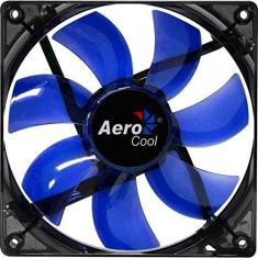 Imagem de Cooler Fan 12cm Blue Led En51394  Aerocool - 6V