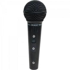 Imagem de Microfone Vocal Profissional SM-58 P4  Leson