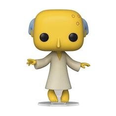 Imagem de Os Simpsons Funko Pop! Exclusivo Brilhante Mr. Burns Alien