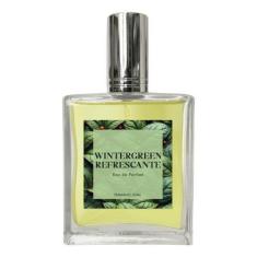 Imagem de Perfume Wintergreen Refrescante Mulher 50ml Natural Vegano - Essência 