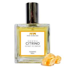Imagem de Perfume Gemma Citrino Feminino 100ml - Ponte Vecchio Joias