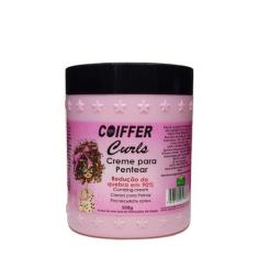 Imagem de Creme De Pentear Curls Redução De Quebra Em 90% Coiffer 500G