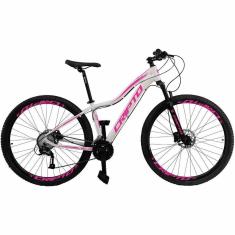 Imagem de Bicicleta Aro 29 Cripto 24v Shimano Fr. Hidraulico Trava/K7-Feminino