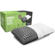 Imagem de Travesseiro Visco Memocarbon - COPESPUMA
