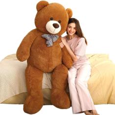 Imagem de Teddy Bear MaoGolan Big, bicho de pelúcia de 150 cm para namorada