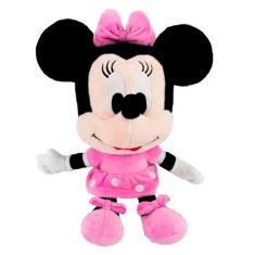 Imagem de Pelucia Disney Minnie Big Head 22cm Fun - F0002-0