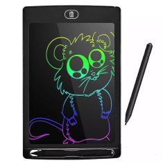 Imagem de Lousa Magica Infantil escrever e desenhar, LCD, 10 polegadas