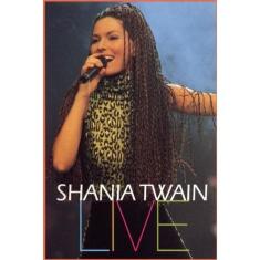 Imagem de DVD Shania Twain - Live