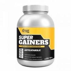 Imagem de Super Gainers Anticatabolic Baunilha 1.5Kg Green Nutrition
