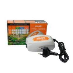 Imagem de Compressor Maxxi Power Pro 2000 Sunsun Para Aquários 2.5w - 
