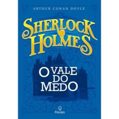 Imagem de Sherlock Holmes - O Vale Do Medo
