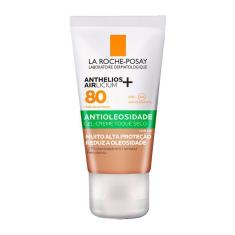 Imagem de Protetor Solar Anthelios Airlicium+ FPS80 Antioleosidade Cor 3.0 40g