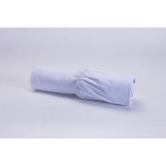 Imagem de Lençol Com Elástico Solteiro  100% Algodão 200 Fios Percal  Tecido De