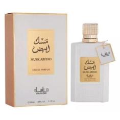 Imagem de Perfume Musk Abiyad Manasik Unissex Eau de Parfum-Unissex
