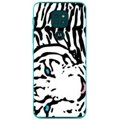Imagem de Capa Adesivo Skin047 Verso Para Motorola Moto G9 2020 - KawaSkin
