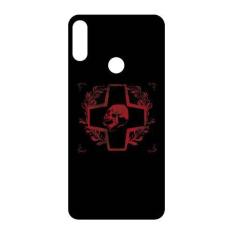 Imagem de Capa Adesivo Skin023 Verso Para Zenfone Max Pro (m2) Zb631kl - KawaSki