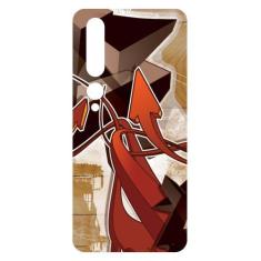 Imagem de Capa Adesivo Skin071 Verso Para Mi 10 5g 2020 - KawaSkin