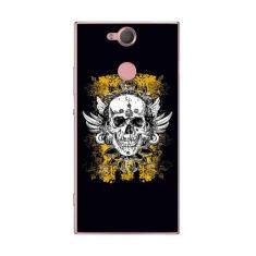 Imagem de Capa Adesivo Skin374 Verso Para Sony Xperia Xa2 (2018) - Kawaskin