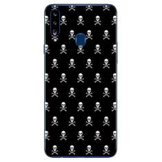 Imagem de Capa Adesivo Skin201 Verso Para Samsung Galaxy A20s - KawaSkin