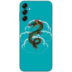 Imagem de Capa Adesivo Skin365 Verso Para Galaxy A14 4G (SM-A145)