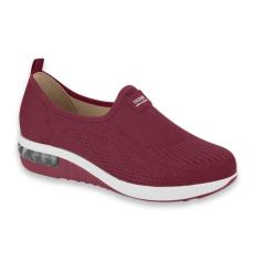 Imagem de Tênis Feminino Ultraconforto Modare  Slip On Original Calce Fácil Casual Sem Cadarço Conforto-Feminino
