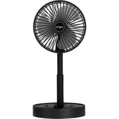 Imagem de Ventilador Portátil Recarregável Bright Vn003 Preto