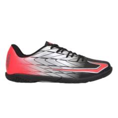 Imagem de Tênis Futsal Topper Extreme Iv Pto/Rosa/pta