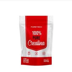 Imagem de Creatina 100% Pure Refil 500gr - Puretech