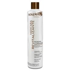 Imagem de Máscara Capilar Soupleliss Morena Iluminada 300 Ml