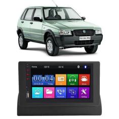 Imagem de Kit Multimídia Mp5 Uno Fiorino 1995 A 2013 7 Polegadas Espelhamento An