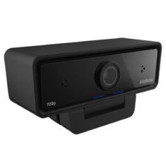 Imagem de Webcam Intelbras Video Conferencia Usb Cam-720P - 4290720