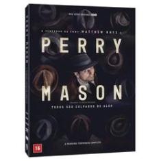 Imagem de DVD - Perry Mason - 1ª Temporada