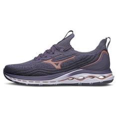 Tênis mizuno wave on sale legend 4 p feminino